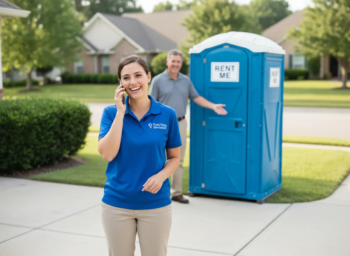 Portable Toilet Rental Milford, ME FAQs